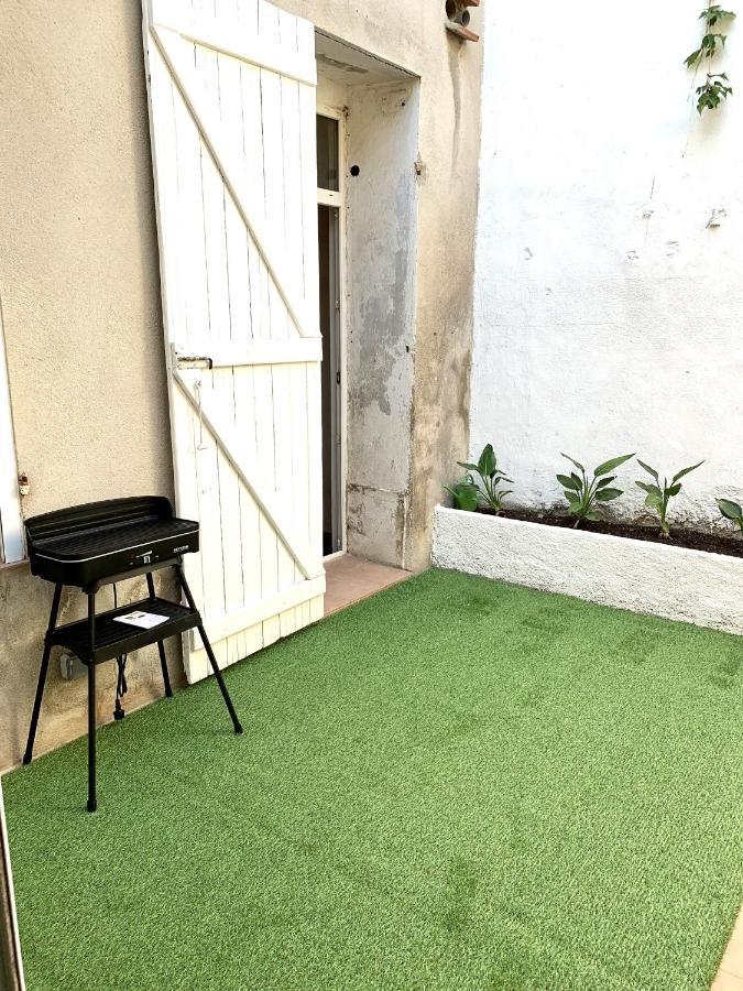 Appartement Atypique Cosy Entre Terre & Mer มาร์กเซย ภายนอก รูปภาพ