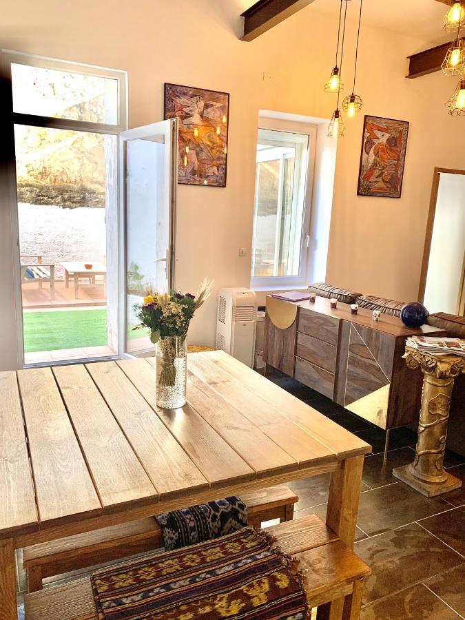 Appartement Atypique Cosy Entre Terre & Mer มาร์กเซย ภายนอก รูปภาพ