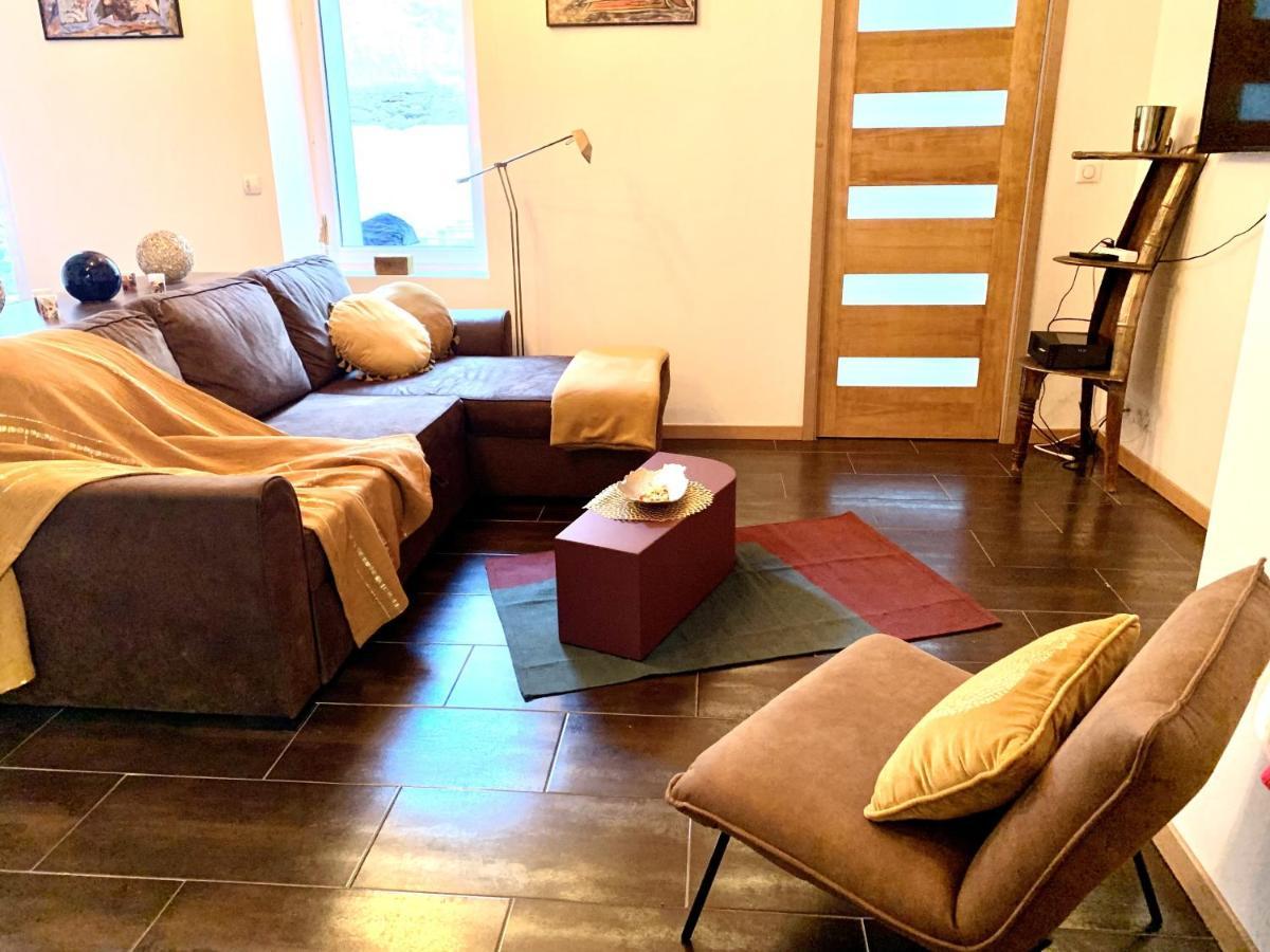 Appartement Atypique Cosy Entre Terre & Mer มาร์กเซย ภายนอก รูปภาพ