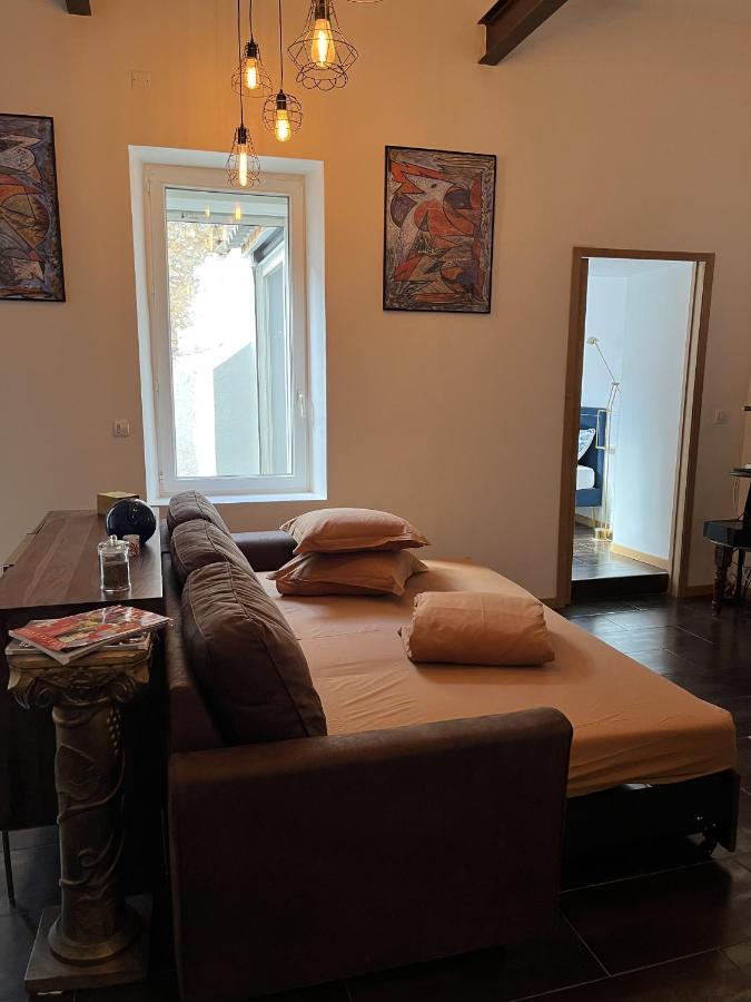 Appartement Atypique Cosy Entre Terre & Mer มาร์กเซย ภายนอก รูปภาพ