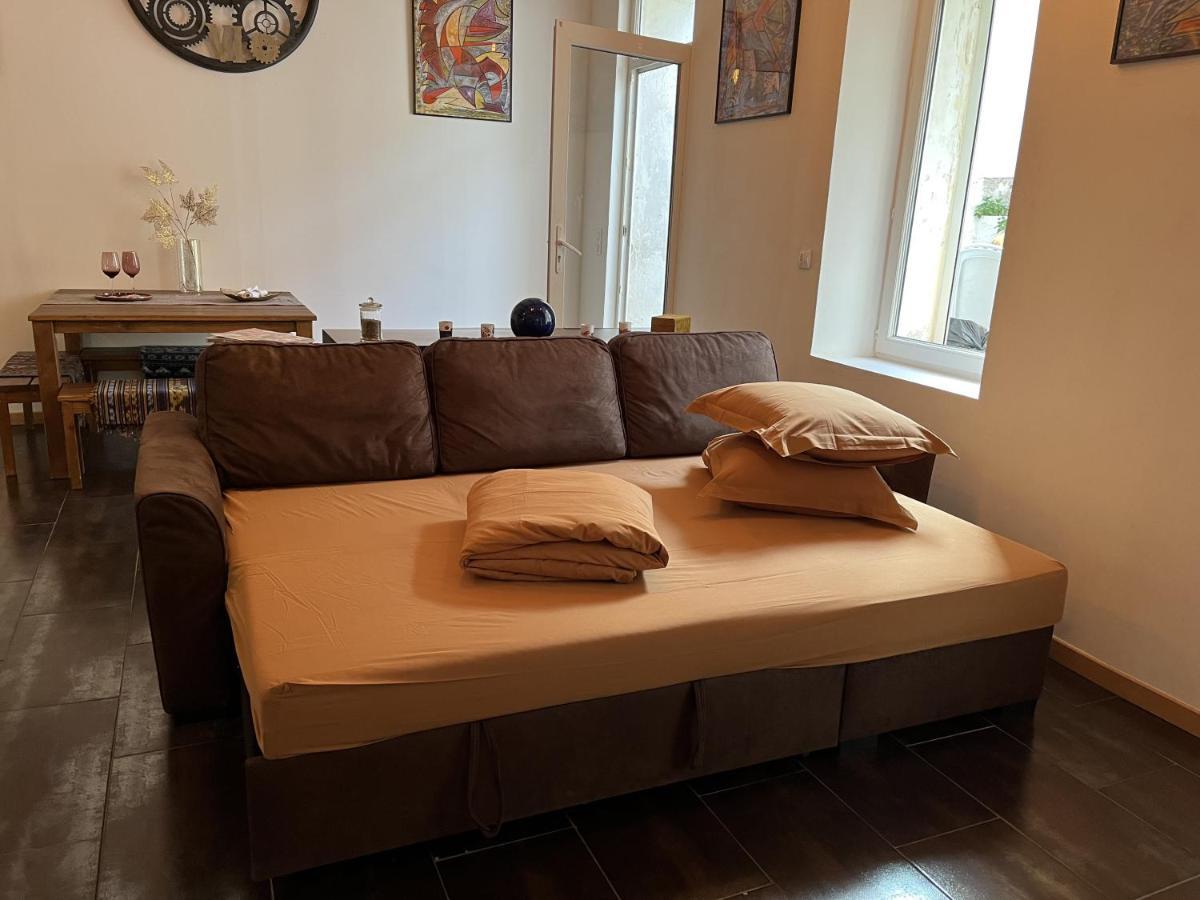 Appartement Atypique Cosy Entre Terre & Mer มาร์กเซย ภายนอก รูปภาพ