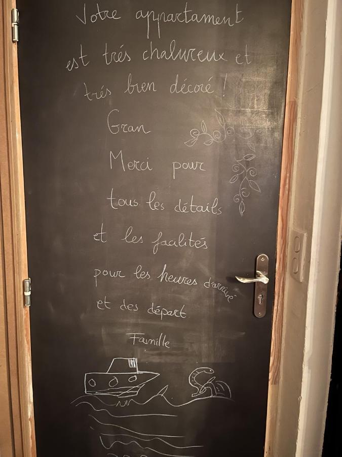 Appartement Atypique Cosy Entre Terre & Mer มาร์กเซย ภายนอก รูปภาพ