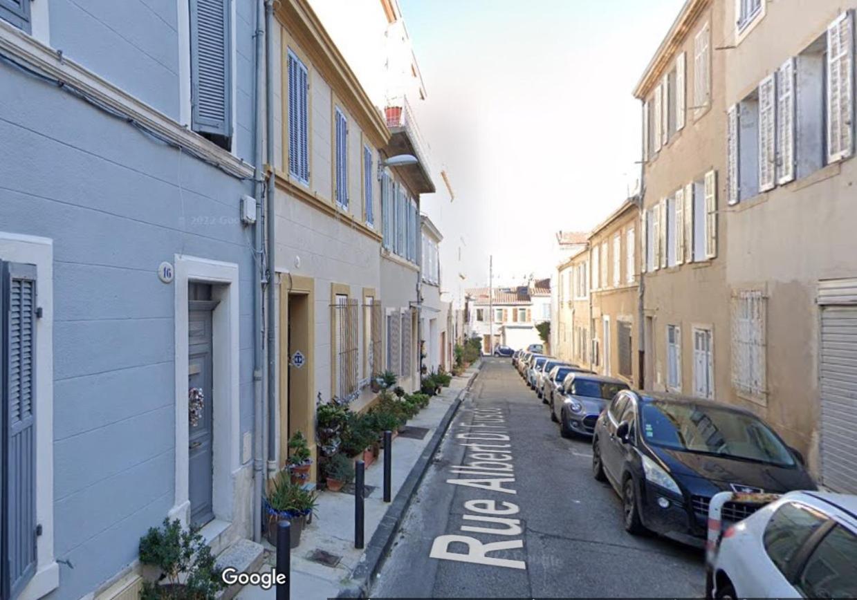 Appartement Atypique Cosy Entre Terre & Mer มาร์กเซย ภายนอก รูปภาพ