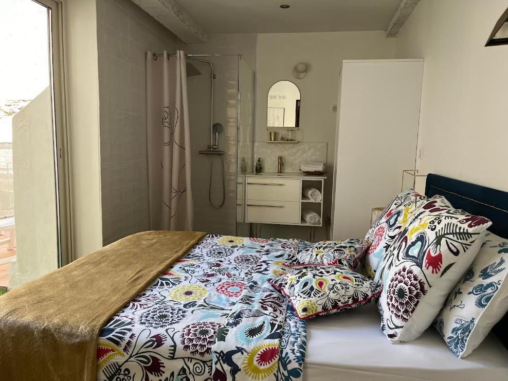 Appartement Atypique Cosy Entre Terre & Mer มาร์กเซย ภายนอก รูปภาพ